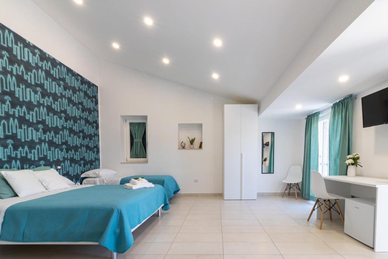 B&B Micanto Casola di Napoli Экстерьер фото