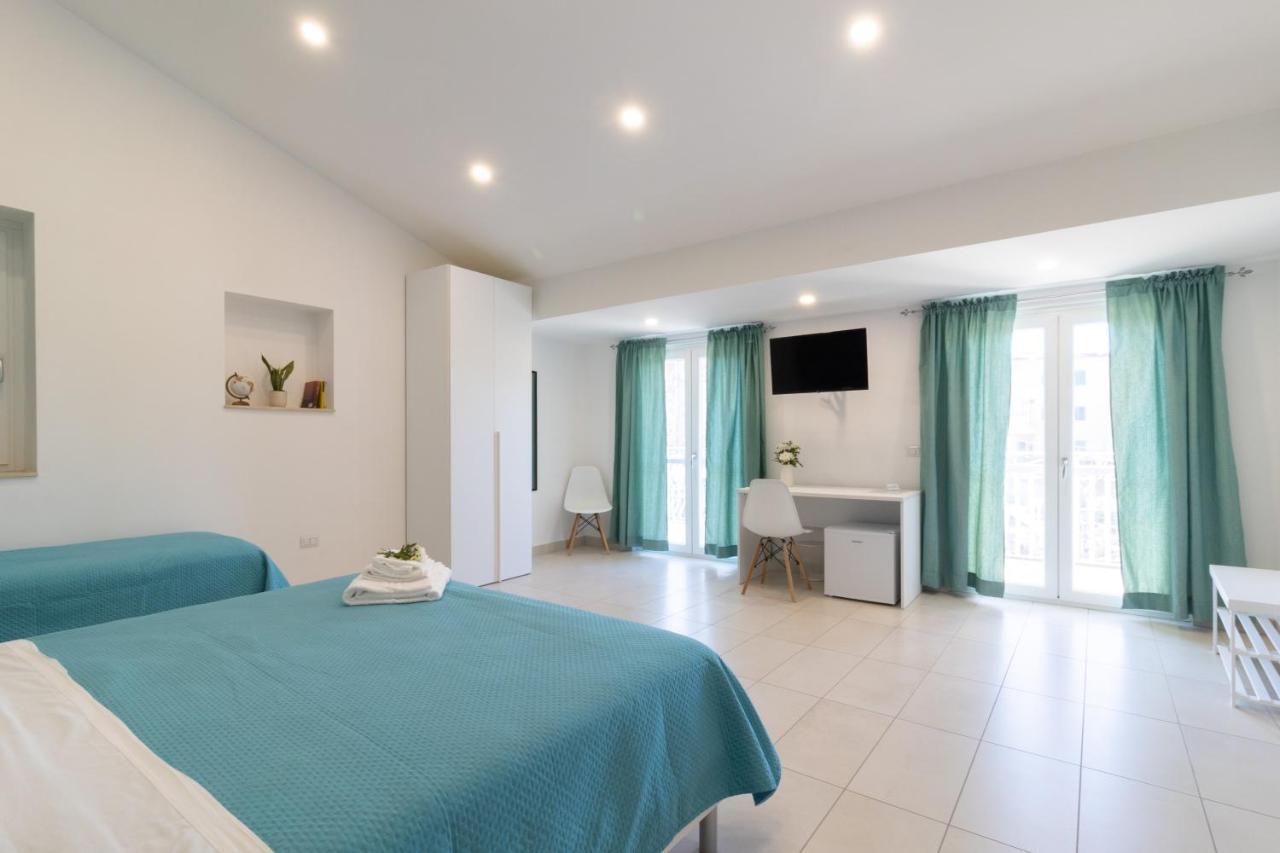 B&B Micanto Casola di Napoli Экстерьер фото