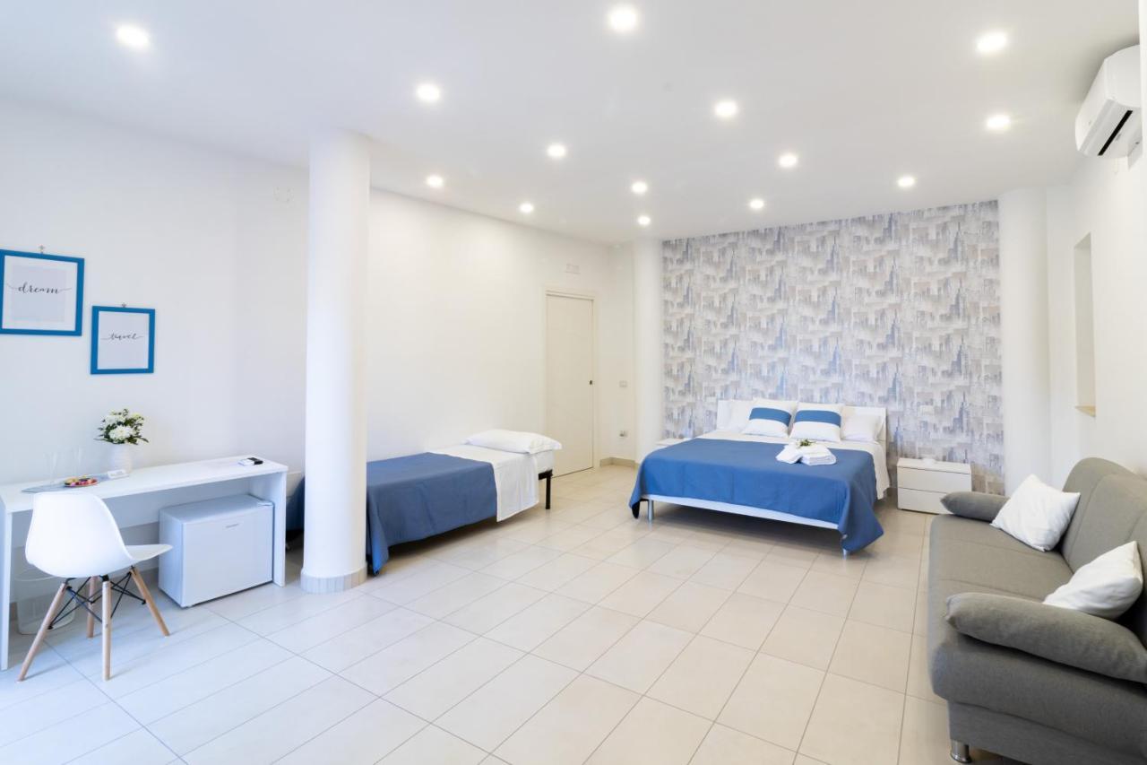 B&B Micanto Casola di Napoli Экстерьер фото